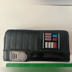 Darth Vader wallet